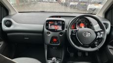 Toyota Aygo 1.0 VVT-i X-Trend TSS 5dr Petrol Hatchback